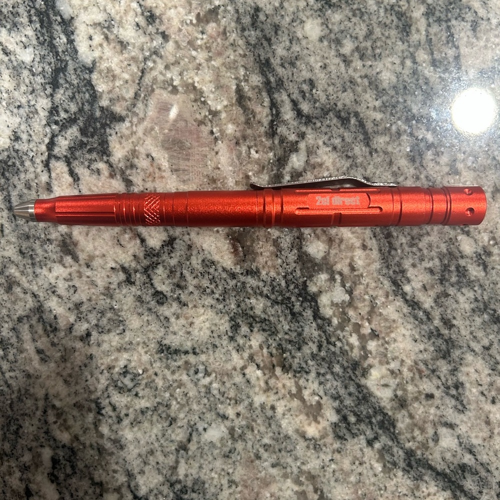 2cl Direct Red Tactical Pen